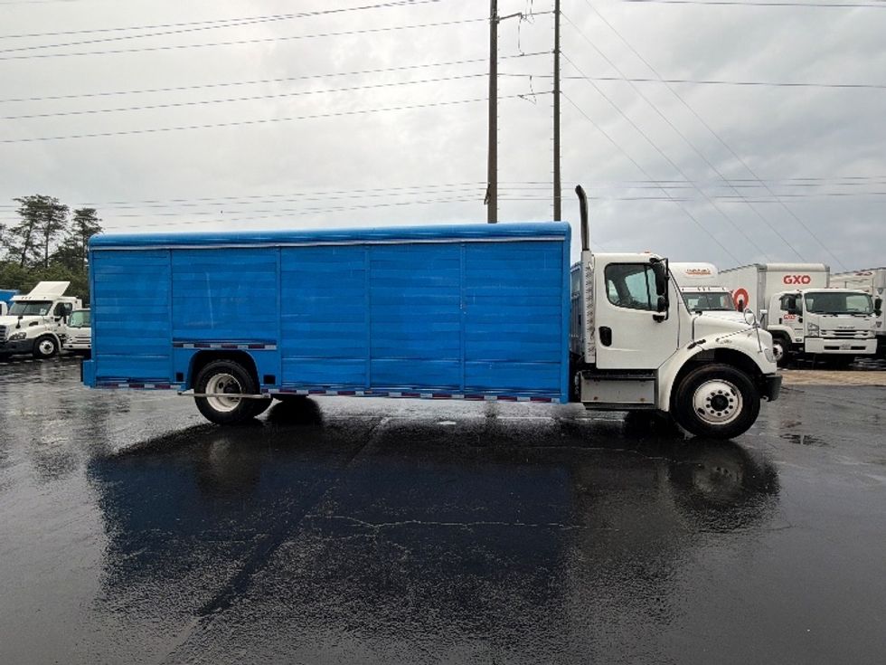 Beverage Truck-Light and Medium Duty Trucks-Freightliner-2017-M2-Manassas-VA-177,027\n\t\tmiles-$ 35,500 - Image 4