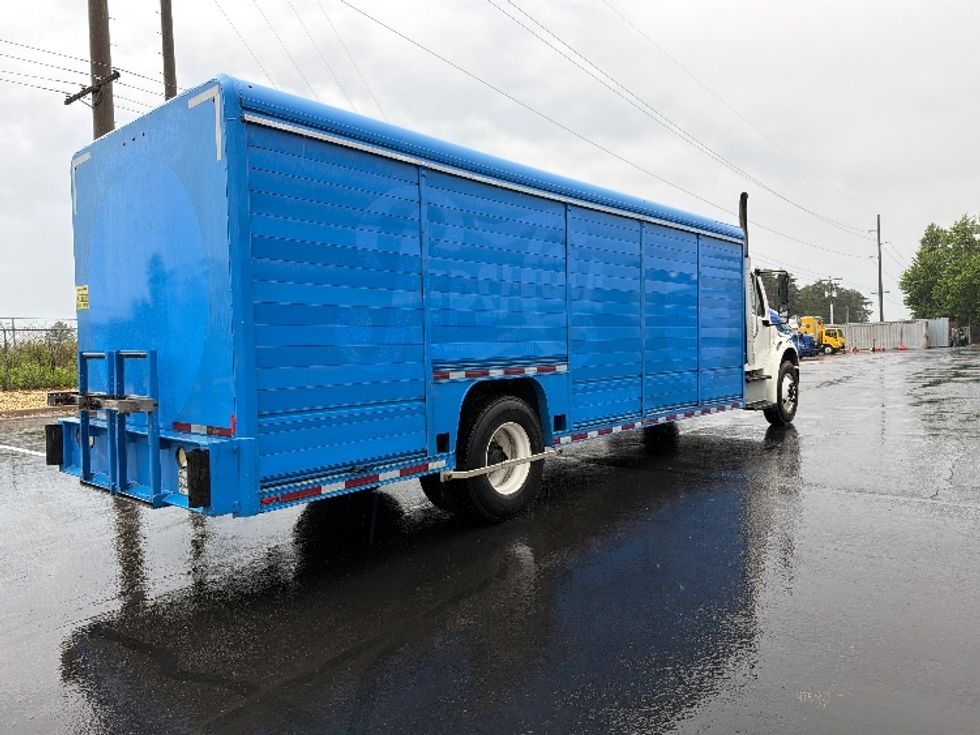 Beverage Truck-Light and Medium Duty Trucks-Freightliner-2017-M2-Manassas-VA-177,027\n\t\tmiles-$ 35,500 - Image 6