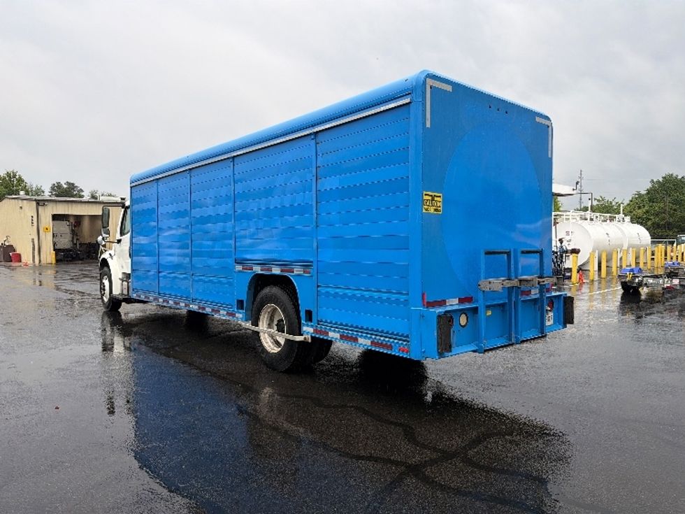 Beverage Truck-Light and Medium Duty Trucks-Freightliner-2017-M2-Manassas-VA-177,027\n\t\tmiles-$ 35,500 - Image 8