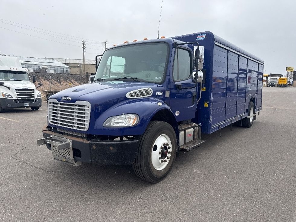 Beverage Truck-Light and Medium Duty Trucks-Freightliner-2018-M2-Aurora-CO-167,383\n\t\tmiles-$ 45,750 - Image 3