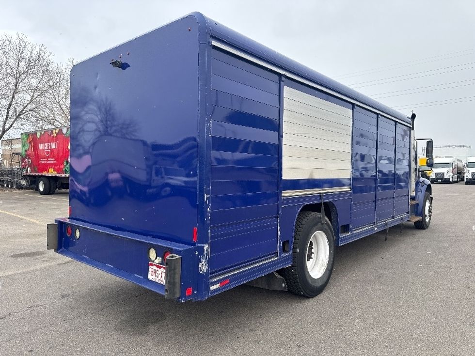Beverage Truck-Light and Medium Duty Trucks-Freightliner-2018-M2-Aurora-CO-167,383\n\t\tmiles-$ 45,750 - Image 8
