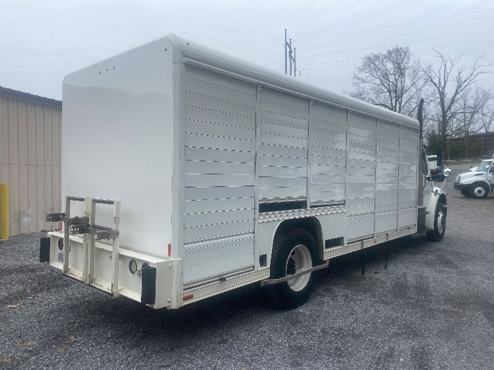 Beverage Truck-Light and Medium Duty Trucks-Freightliner-2018-M2-Blountville-TN-126,777\n\t\tmiles-$ 36,250 - Image 10