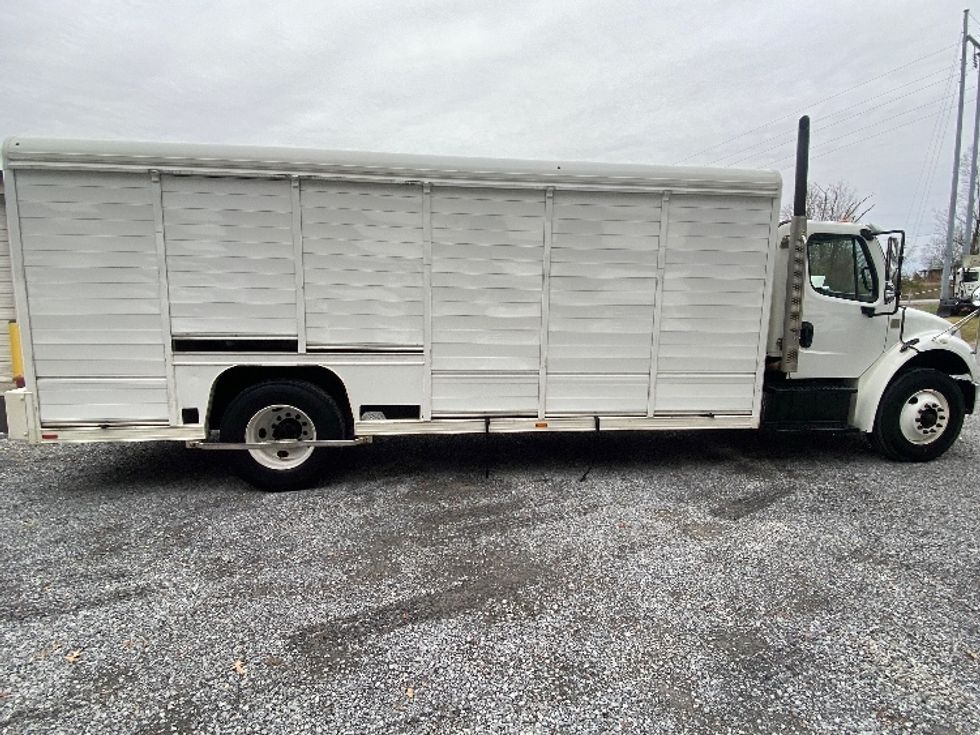 Beverage Truck-Light and Medium Duty Trucks-Freightliner-2018-M2-Blountville-TN-126,777\n\t\tmiles-$ 36,250 - Image 12