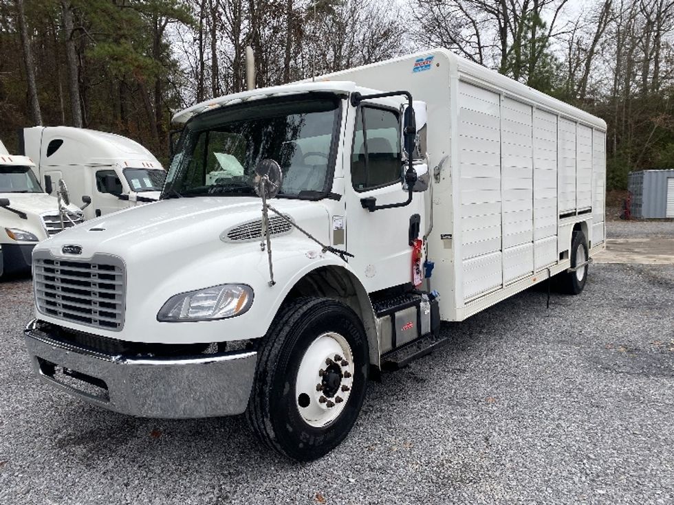 Beverage Truck-Light and Medium Duty Trucks-Freightliner-2018-M2-Blountville-TN-126,777\n\t\tmiles-$ 36,250 - Image 3