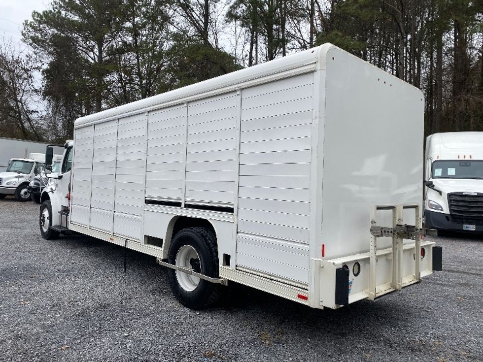 Beverage Truck-Light and Medium Duty Trucks-Freightliner-2018-M2-Blountville-TN-126,777\n\t\tmiles-$ 36,250 - Image 6