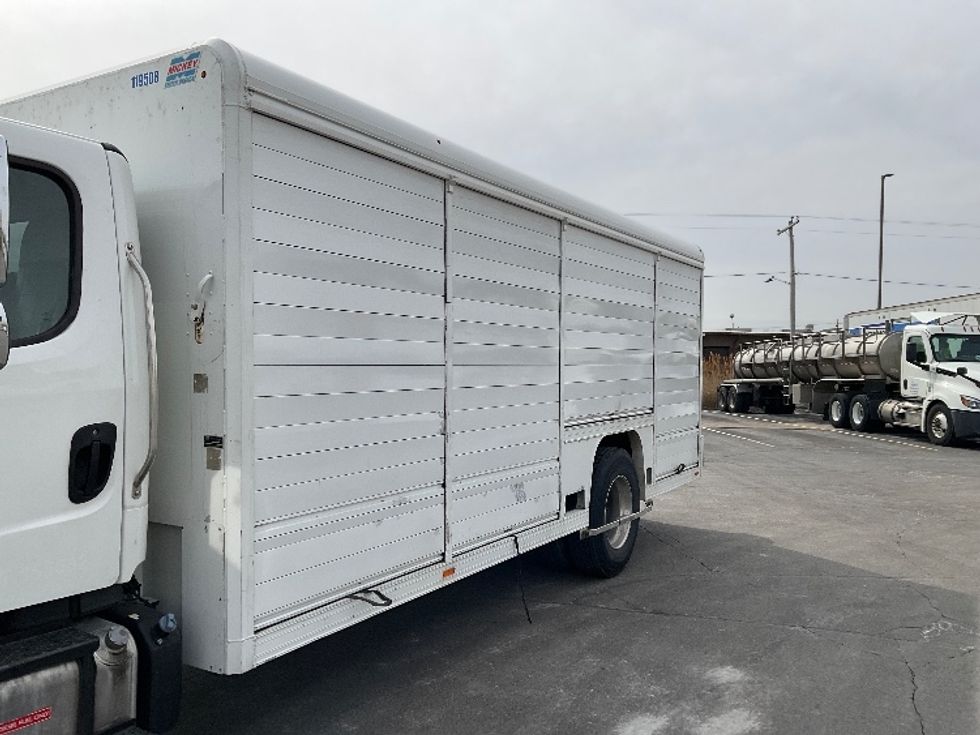 Beverage Truck-Light and Medium Duty Trucks-Freightliner-2018-M2-Milwaukee-WI-262,148\n\t\tmiles-$ 29,500 - Image 5