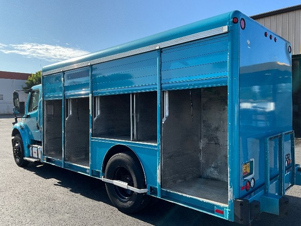 Beverage Truck-Light and Medium Duty Trucks-Freightliner-2018-M2-Phoenix-AZ-109,760\n\t\tmiles-$ 45,250 - Image 11