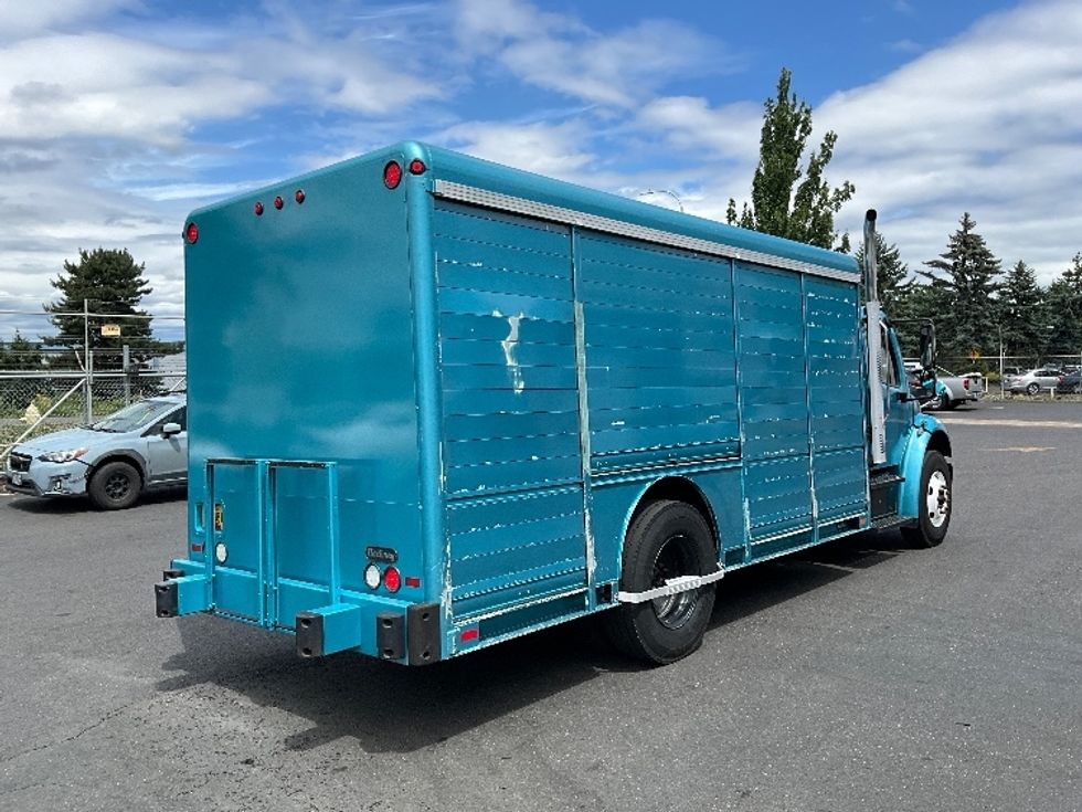 Beverage Truck-Light and Medium Duty Trucks-Freightliner-2018-M2-Portland-OR-135,066\n\t\tmiles-$ 43,500 - Image 13