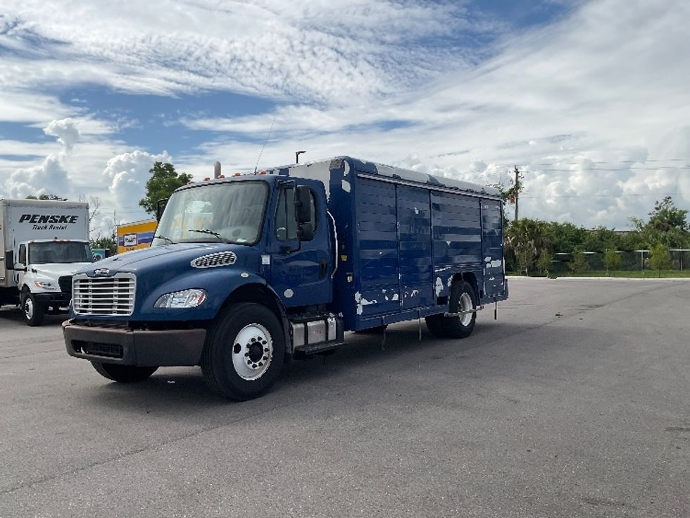 Beverage Truck-Light and Medium Duty Trucks-Freightliner-2018-M2-Tampa-FL-174,399\n\t\tmiles-$ 36,750 - Image 3