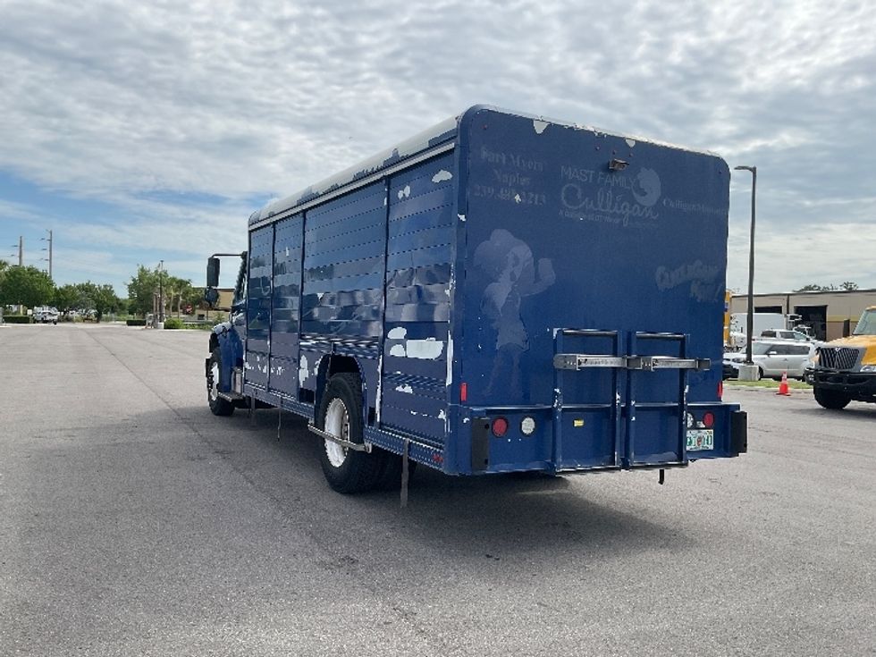 Beverage Truck-Light and Medium Duty Trucks-Freightliner-2018-M2-Tampa-FL-174,399\n\t\tmiles-$ 36,750 - Image 6