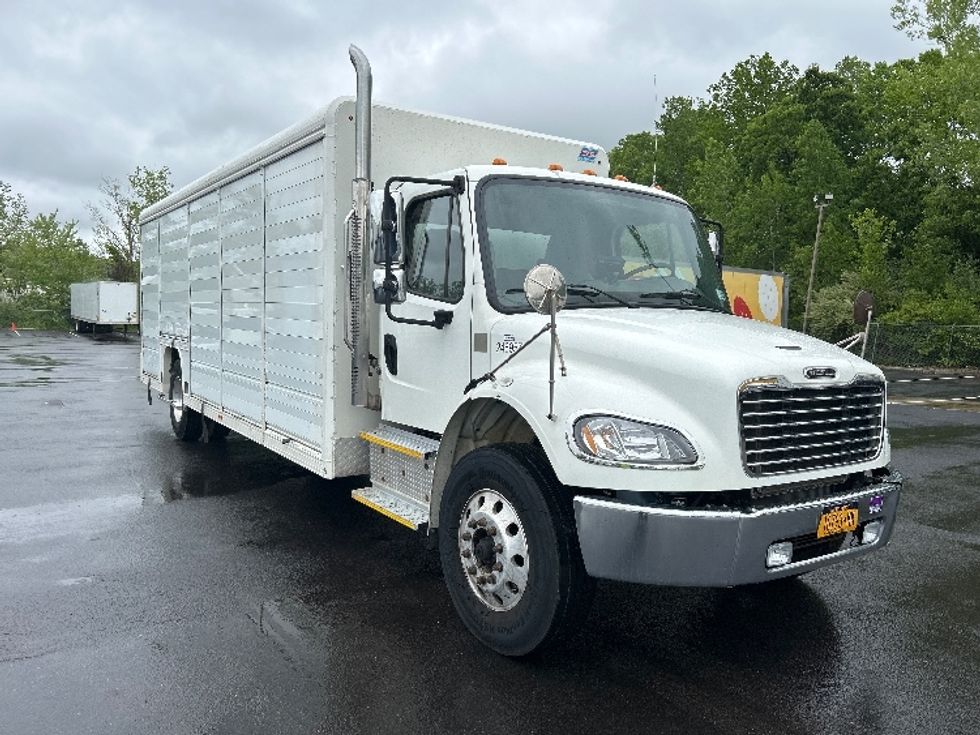 Beverage Truck-Light and Medium Duty Trucks-Freightliner-2019-M2-Conklin-NY-188,473\n\t\tmiles-$ 37,250 - Image 1