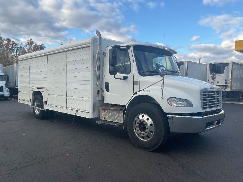 Beverage Truck-Light and Medium Duty Trucks-Freightliner-2019-M2-Jessup-PA-127,656\n\t\tmiles-$ 41,750 - Image 1