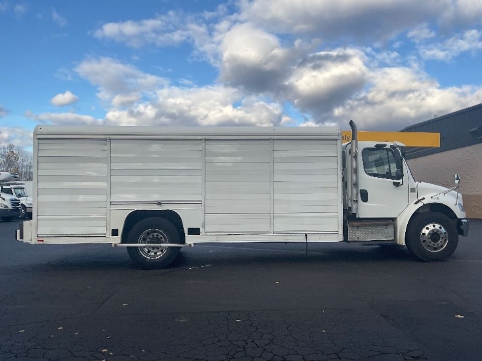 Beverage Truck-Light and Medium Duty Trucks-Freightliner-2019-M2-Jessup-PA-127,656\n\t\tmiles-$ 41,750 - Image 10