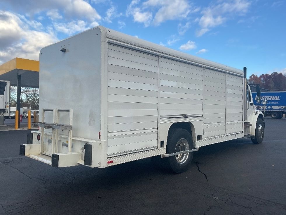Beverage Truck-Light and Medium Duty Trucks-Freightliner-2019-M2-Jessup-PA-127,656\n\t\tmiles-$ 41,750 - Image 9