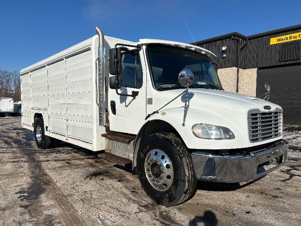 Beverage Truck-Light and Medium Duty Trucks-Freightliner-2019-M2-Jessup-PA-136,640\n\t\tmiles-$ 41,000 - Image 1