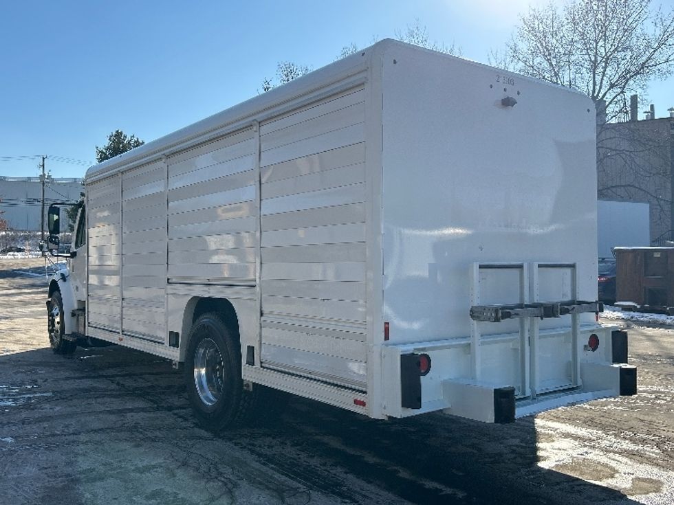 Beverage Truck-Light and Medium Duty Trucks-Freightliner-2019-M2-Jessup-PA-136,640\n\t\tmiles-$ 41,000 - Image 6