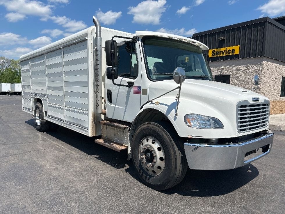 Beverage Truck-Light and Medium Duty Trucks-Freightliner-2019-M2-Jessup-PA-146,758\n\t\tmiles-$ 36,500 - Image 1