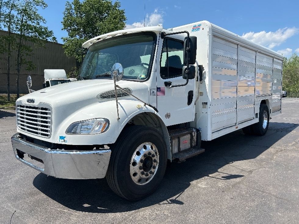 Beverage Truck-Light and Medium Duty Trucks-Freightliner-2019-M2-Jessup-PA-146,758\n\t\tmiles-$ 36,500 - Image 3