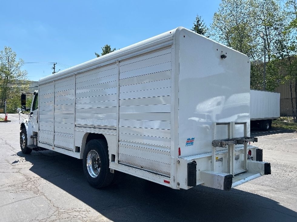 Beverage Truck-Light and Medium Duty Trucks-Freightliner-2019-M2-Jessup-PA-146,758\n\t\tmiles-$ 36,500 - Image 6