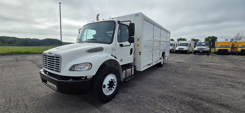 Beverage Truck-Light and Medium Duty Trucks-Freightliner-2019-M2-Middlefield-OH-217,566\n\t\tmiles-$ 38,000 - Image 3