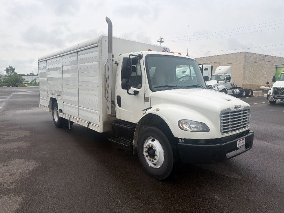 Beverage Truck-Light and Medium Duty Trucks-Freightliner-2019-M2-Middlefield-OH-234,376\n\t\tmiles-$ 35,500 - Image 1