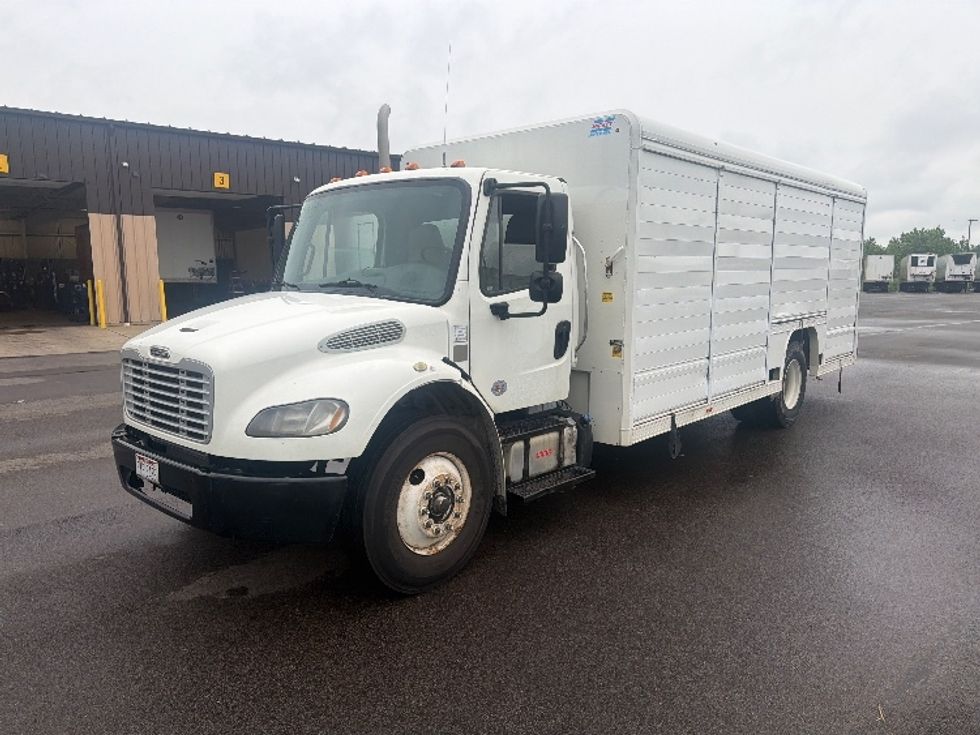 Beverage Truck-Light and Medium Duty Trucks-Freightliner-2019-M2-Middlefield-OH-234,376\n\t\tmiles-$ 35,500 - Image 3