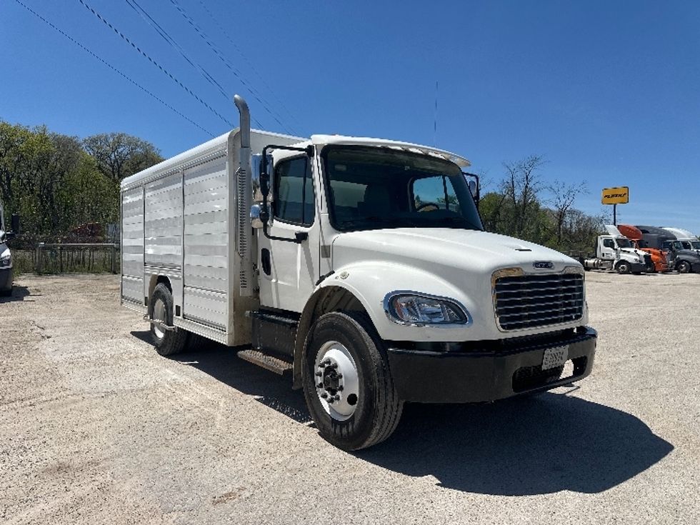 Beverage Truck-Light and Medium Duty Trucks-Freightliner-2019-M2-North Fond Du Lac-WI-129,296\n\t\tmiles-$ 42,000 - Image 1