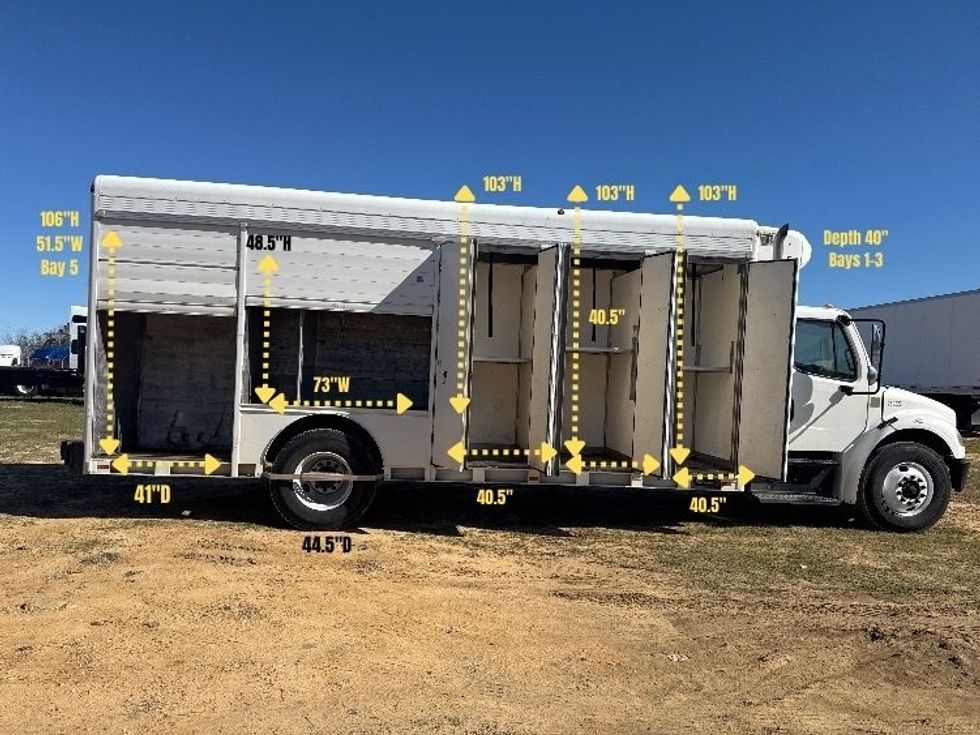 Beverage Truck-Light and Medium Duty Trucks-Freightliner-2019-M2-Pensacola-FL-120,770\n\t\tmiles-$ 56,000 - Image 20