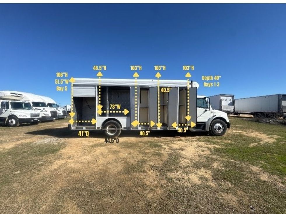 Beverage Truck-Light and Medium Duty Trucks-Freightliner-2019-M2-Pensacola-FL-137,565\n\t\tmiles-$ 54,500 - Image 21