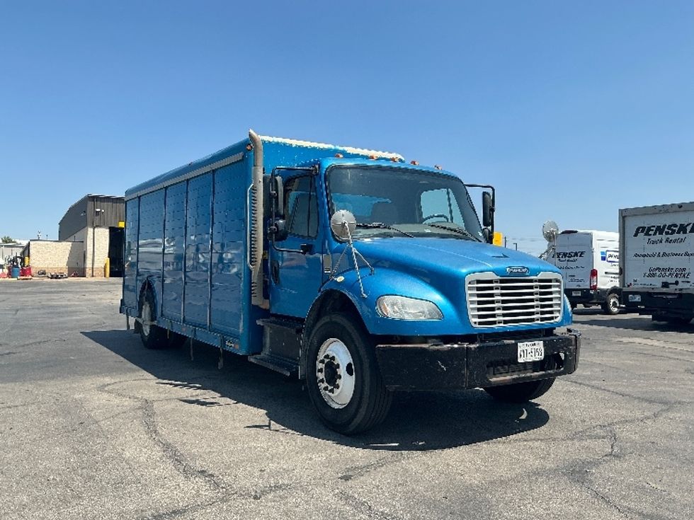 Beverage Truck-Light and Medium Duty Trucks-Freightliner-2019-M2-San Antonio-TX-177,314\n\t\tmiles-$ 41,000 - Image 1
