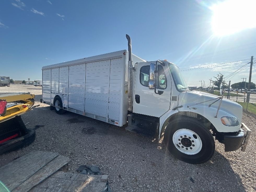 Beverage Truck-Light and Medium Duty Trucks-Freightliner-2020-M2-Amarillo-TX-177,089\n\t\tmiles-$ 17,000 - Image 13