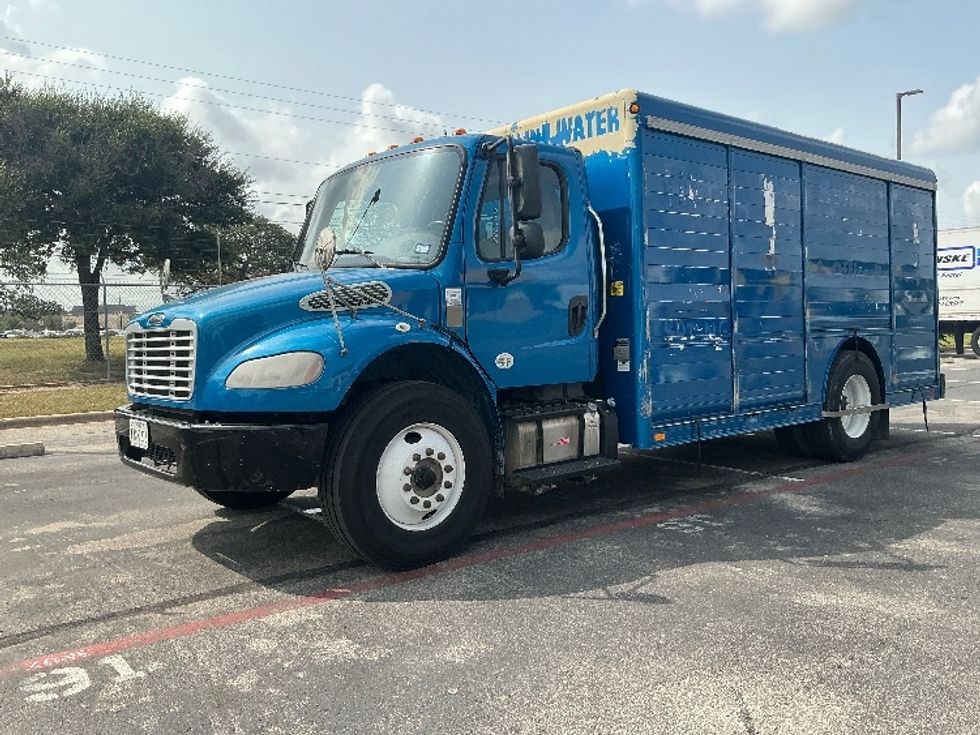 Beverage Truck-Light and Medium Duty Trucks-Freightliner-2020-M2-San Antonio-TX-197,775\n\t\tmiles-$ 43,250 - Image 3