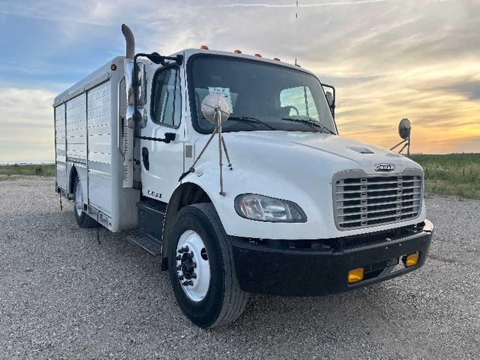 Beverage Truck-Light and Medium Duty Trucks-Freightliner-2020-M2-Sturtevant-WI-296,189\n\t\tmiles-$ 29,500 - Image 1