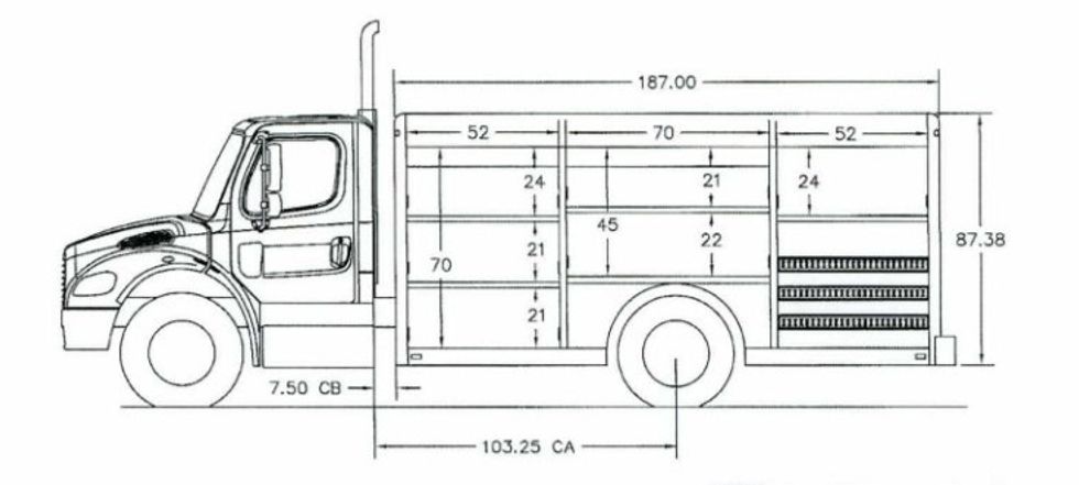 Beverage Truck-Light and Medium Duty Trucks-Freightliner-2020-M2-Sturtevant-WI-296,189\n\t\tmiles-$ 29,500 - Image 20