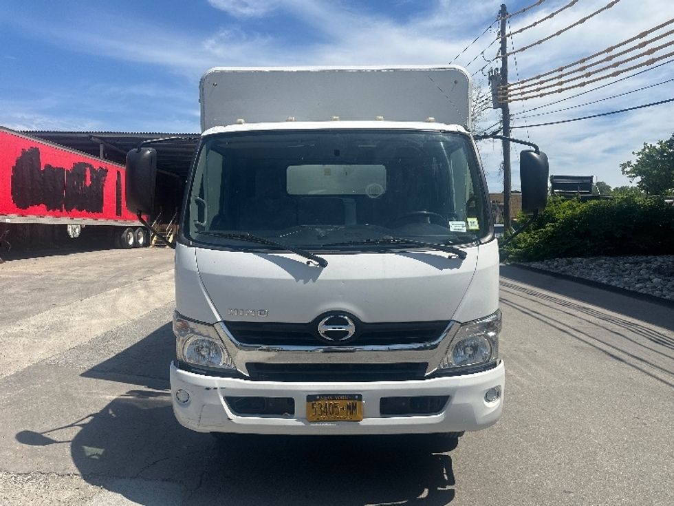 Beverage Truck-Light and Medium Duty Trucks-Hino-2019-195-Elmsford-NY-94,809\n\t\tmiles-$ 37,750 - Image 2