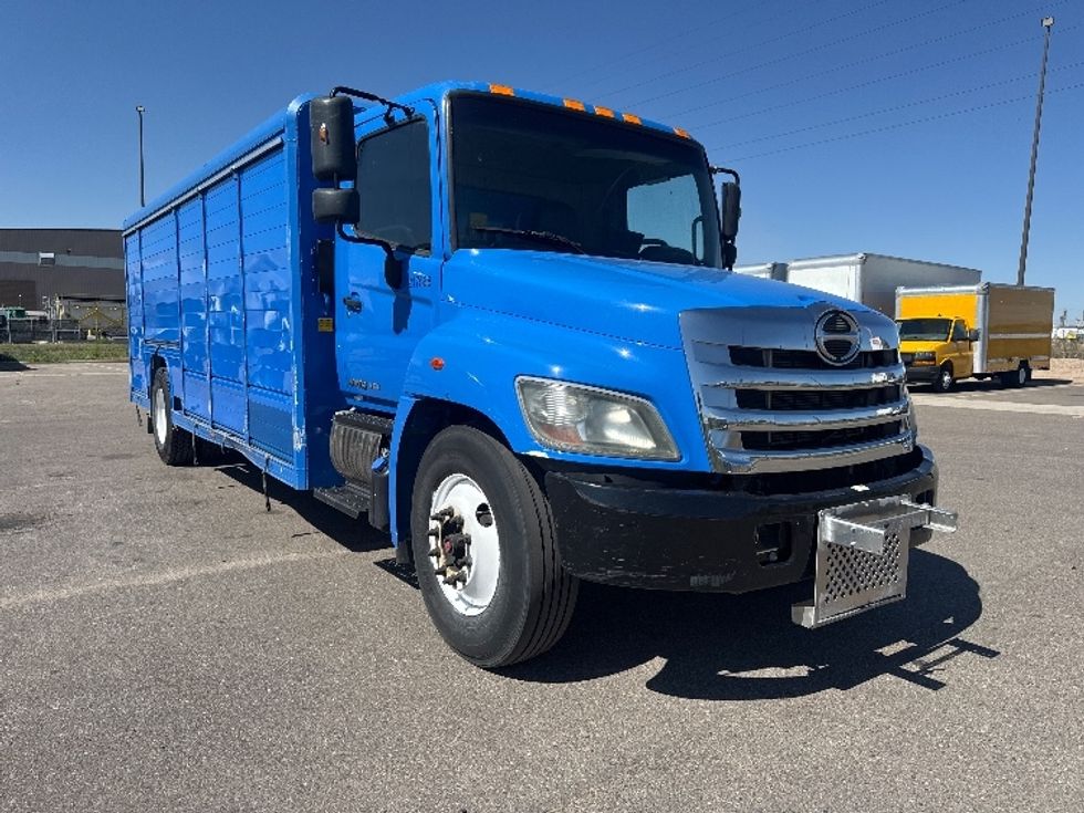 Beverage Truck-Light and Medium Duty Trucks-Hino-2019-268-Aurora-CO-127,798\n\t\tmiles-$ 46,250 - Image 1