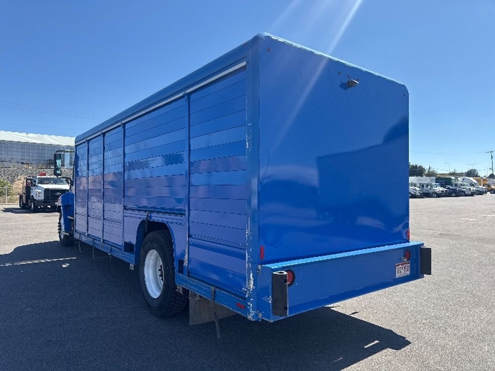 Beverage Truck-Light and Medium Duty Trucks-Hino-2019-268-Aurora-CO-127,798\n\t\tmiles-$ 46,250 - Image 6