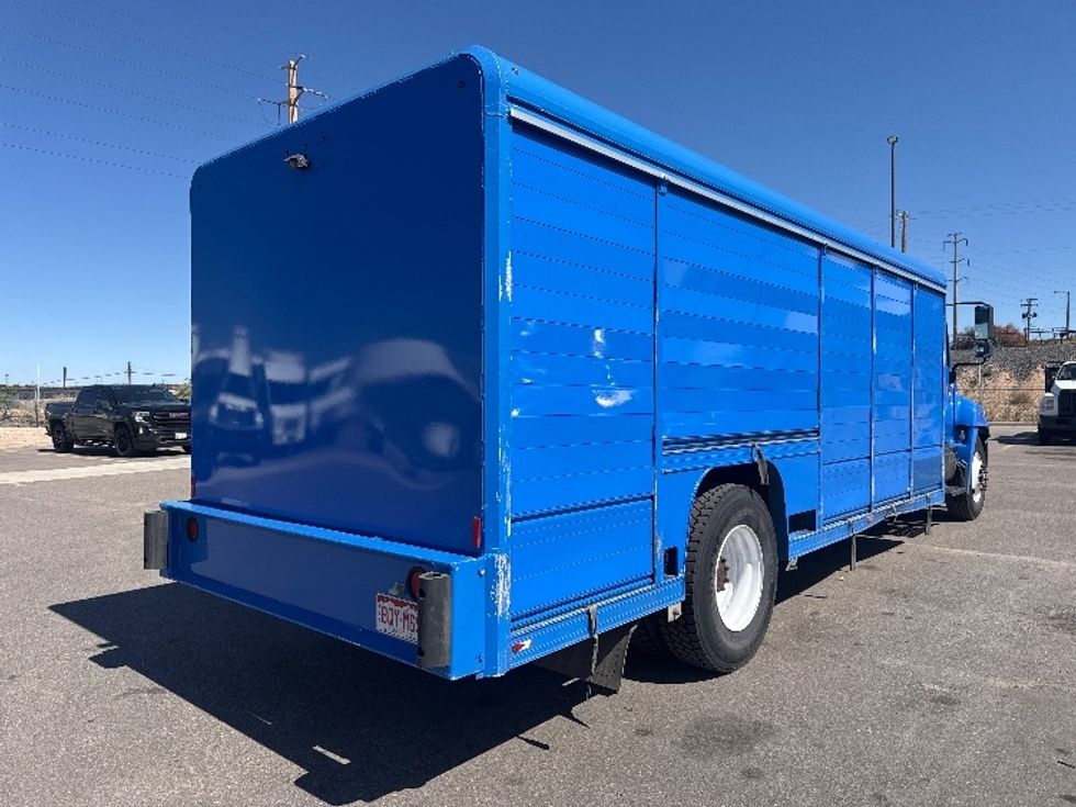 Beverage Truck-Light and Medium Duty Trucks-Hino-2019-268-Aurora-CO-127,798\n\t\tmiles-$ 46,250 - Image 8