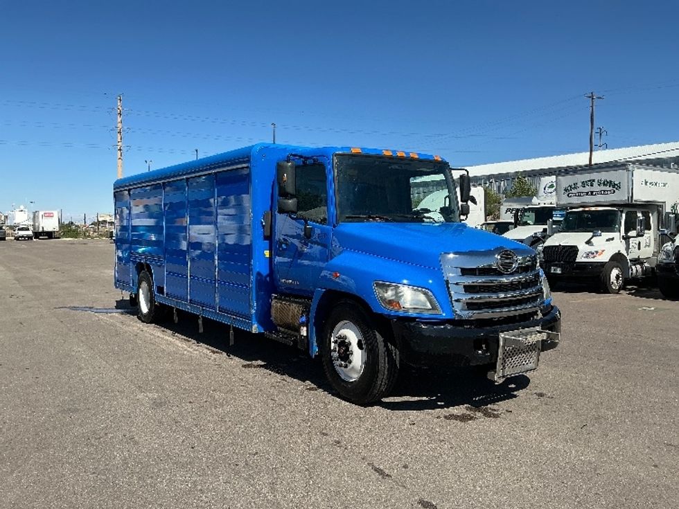Beverage Truck-Light and Medium Duty Trucks-Hino-2019-268-Greeley-CO-151,603\n\t\tmiles-$ 43,750 - Image 1