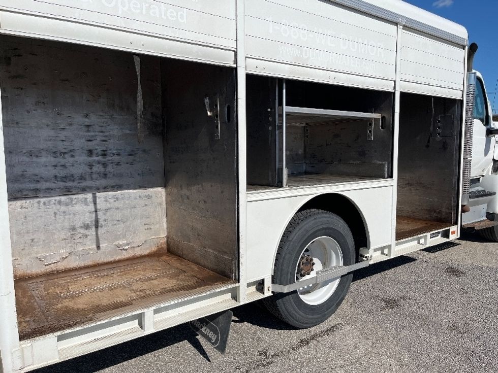 Beverage Truck-Light and Medium Duty Trucks-International-2020-MV607-Elkhart-IN-135,841\n\t\tmiles-$ 45,500 - Image 10