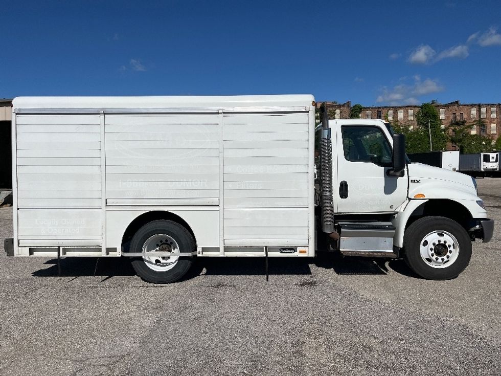 Beverage Truck-Light and Medium Duty Trucks-International-2020-MV607-Elkhart-IN-135,841\n\t\tmiles-$ 45,500 - Image 13
