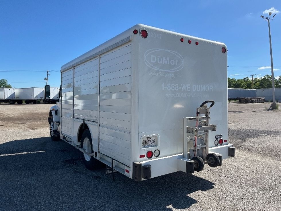 Beverage Truck-Light and Medium Duty Trucks-International-2020-MV607-Elkhart-IN-135,841\n\t\tmiles-$ 45,500 - Image 6