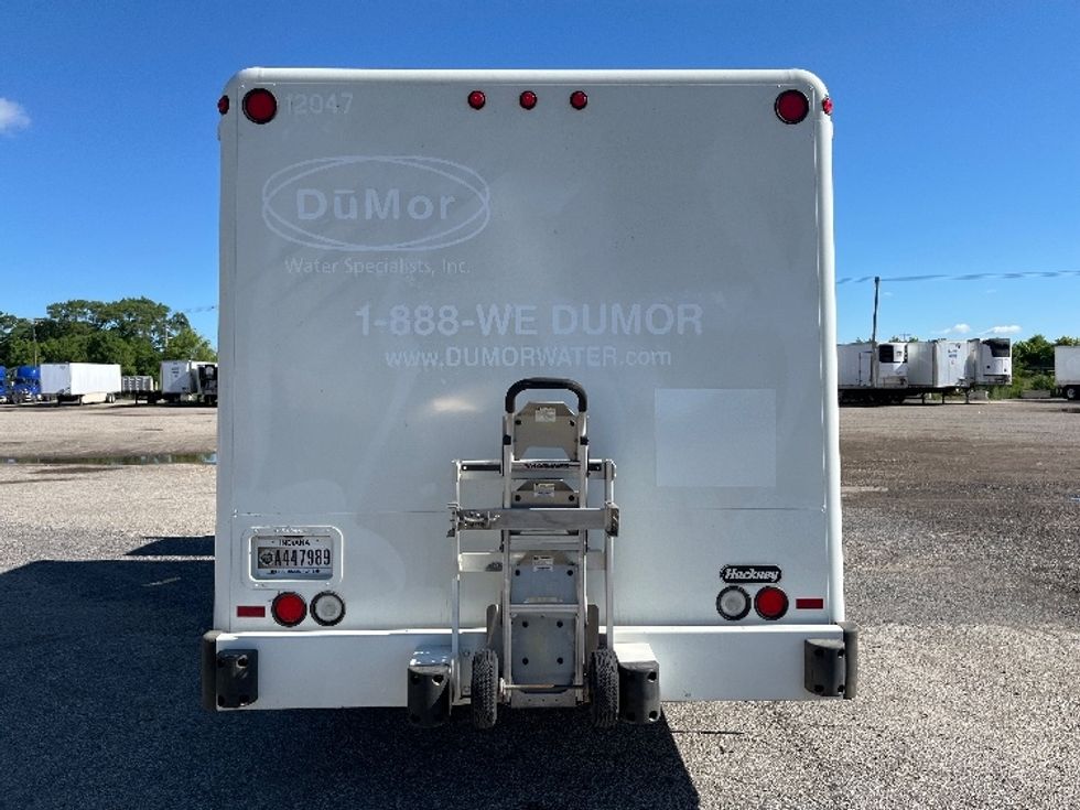 Beverage Truck-Light and Medium Duty Trucks-International-2020-MV607-Elkhart-IN-135,841\n\t\tmiles-$ 45,500 - Image 7