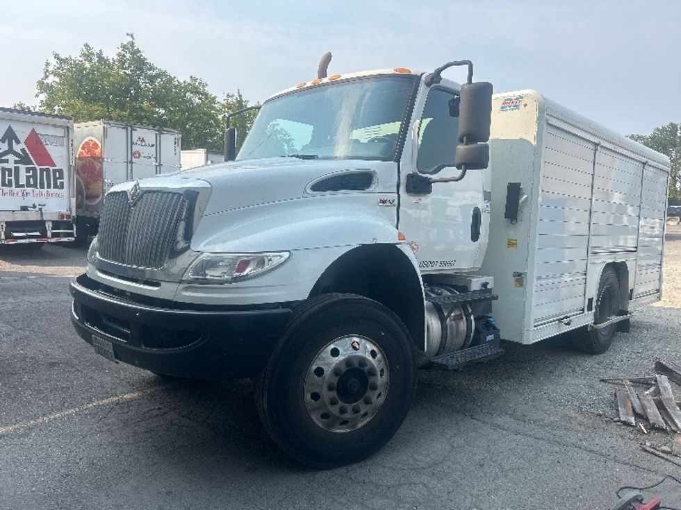 Beverage Truck-Light and Medium Duty Trucks-International-2020-MV607-Lakewood-WA-215,631\n\t\tmiles-$ 29,500 - Image 1