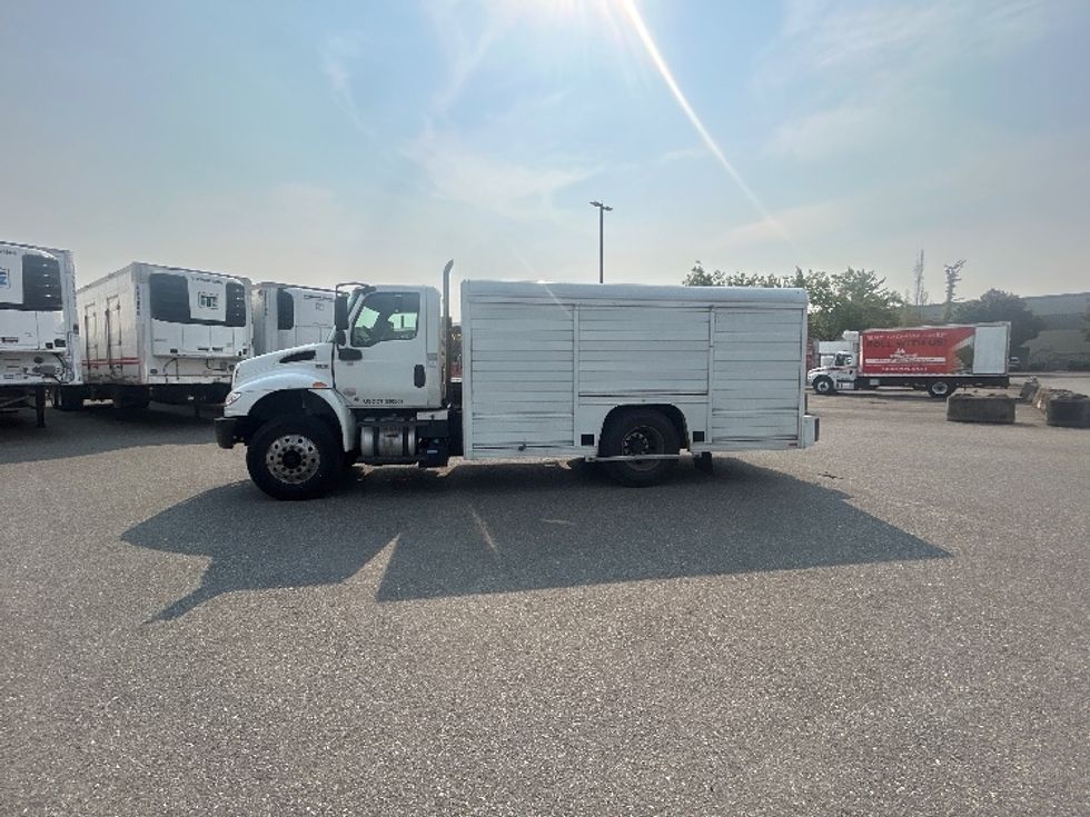 Beverage Truck-Light and Medium Duty Trucks-International-2020-MV607-Lakewood-WA-215,631\n\t\tmiles-$ 29,500 - Image 4