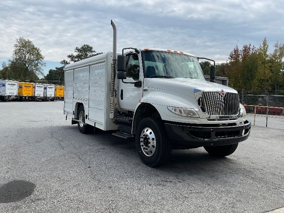 Beverage Truck-Light and Medium Duty Trucks-International-2020-MV607-Norcross-GA-270,330\n\t\tmiles-$ 23,250 - Image 1