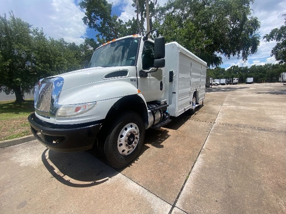 Beverage Truck-Light and Medium Duty Trucks-International-2020-MV607-Ocala-FL-123,115\n\t\tmiles-$ 42,750 - Image 3
