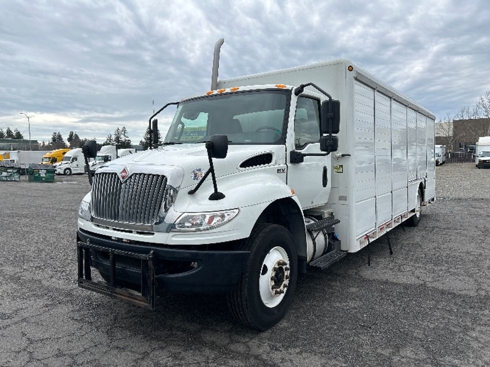 Beverage Truck-Light and Medium Duty Trucks-International-2020-MV607-West Sacramento-CA-31,600\n\t\tmiles-$ 48,500 - Image 3