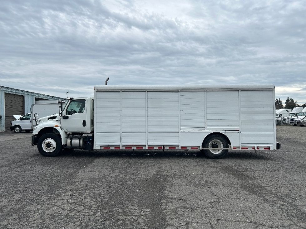 Beverage Truck-Light and Medium Duty Trucks-International-2020-MV607-West Sacramento-CA-31,600\n\t\tmiles-$ 48,500 - Image 4