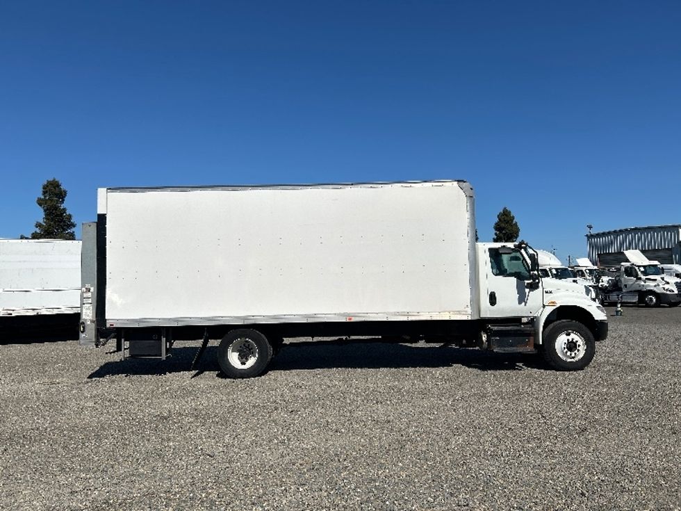 Beverage Truck-Light and Medium Duty Trucks-International-2020-MV607-West Sacramento-CA-92,891\n\t\tmiles-$ 50,000 - Image 14